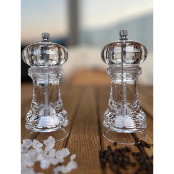 Akrilik El Değirmeni 15 Cm ( Lisinya ) Akrilik El Değirmeni 15 Cm ( Lisinya )