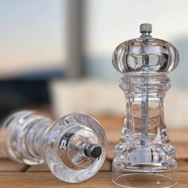 Akrilik El Değirmeni 18 Cm ( Lisinya )