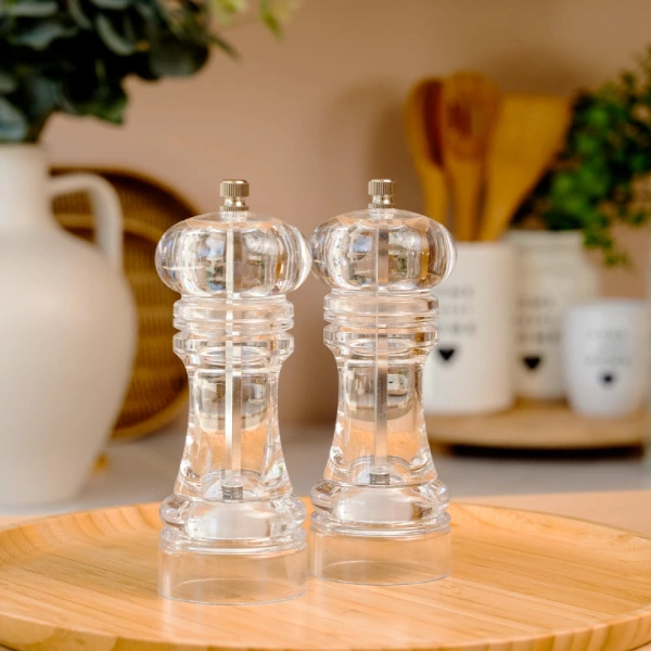 Akrilik El Değirmeni 18 Cm ( Lisinya ) Akrilik El Değirmeni 18 Cm ( Lisinya )