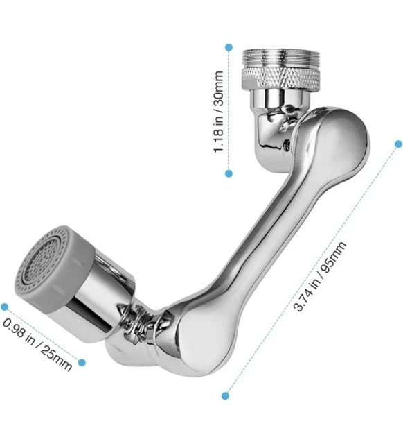 Akrobat Musluk Başlığı ( Lisinya ) Akrobat Musluk Başlığı ( Lisinya )