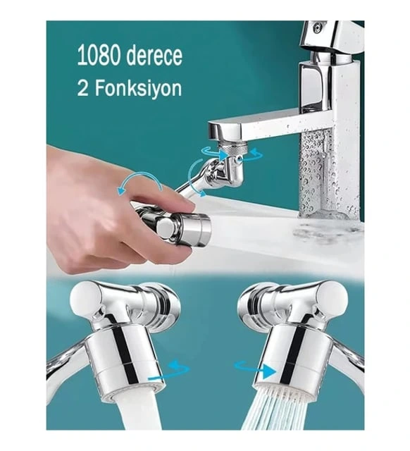 Akrobat Musluk Başlığı ( Lisinya ) Akrobat Musluk Başlığı ( Lisinya )