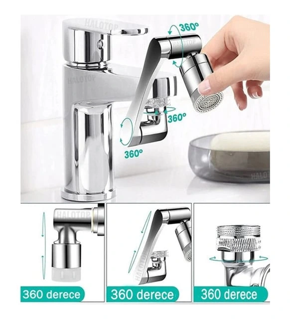 Akrobat Musluk Başlığı ( Lisinya ) Akrobat Musluk Başlığı ( Lisinya )