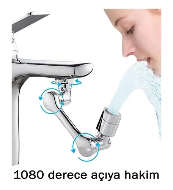 Akrobat Musluk Başlığı ( Lisinya ) Akrobat Musluk Başlığı ( Lisinya )