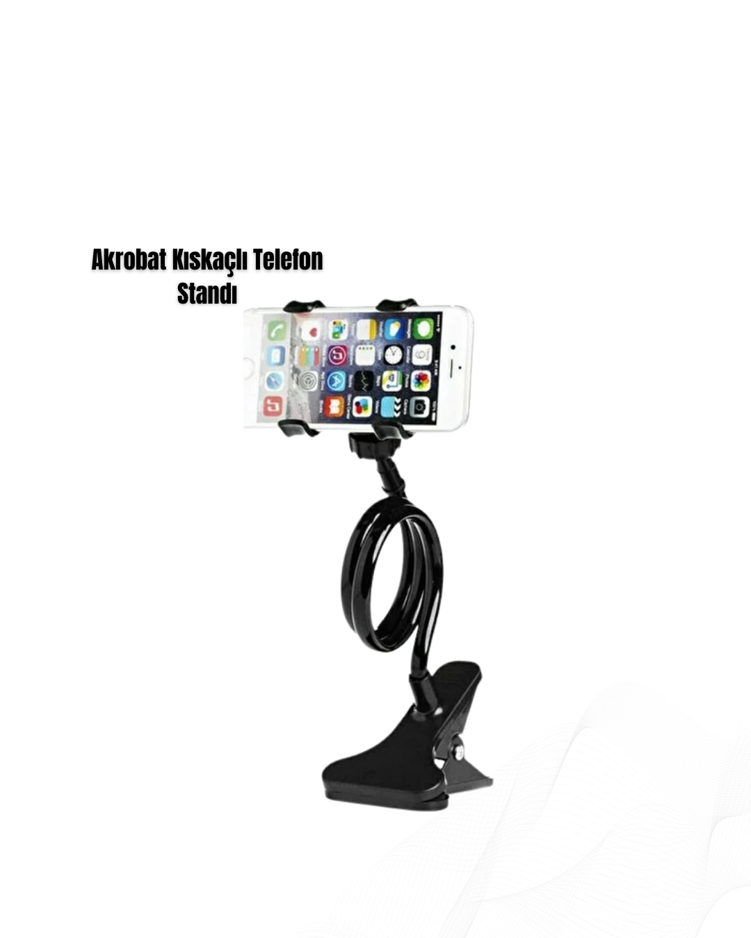 Akrobat Telefon Tutucu ( Lisinya )