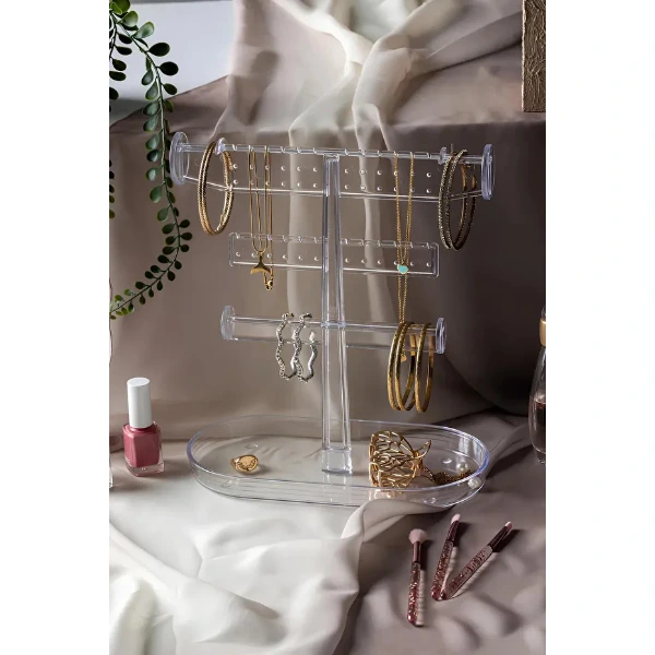 Aksesuar Standı Takı Organizer ( Lisinya ) Aksesuar Standı Takı Organizer ( Lisinya )