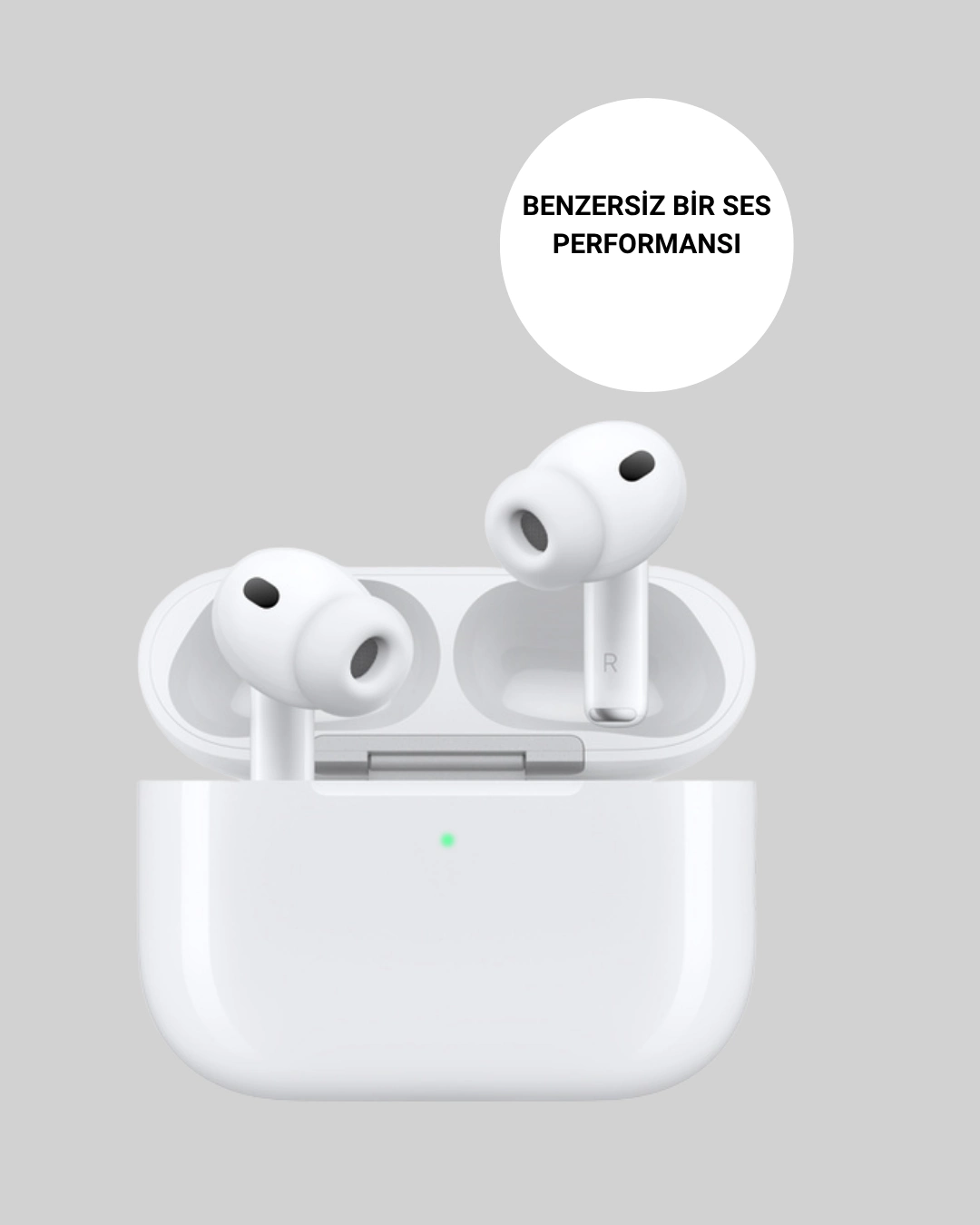 Aktif Gürültü Engelleme Özellikli Kablosuz Kulak İçi Bluetooth Kulaklık ( Lisinya )