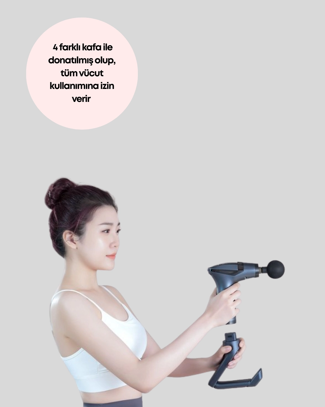 Aktüel 3in1 Taşınabilir Şarjlı Titreşimli Masaj Cihazı Çok Fonksiyonlu ( Lisinya ) Aktüel 3in1 Taşınabilir Şarjlı Titreşimli Masaj Cihazı Çok Fonksiyonlu ( Lisinya )