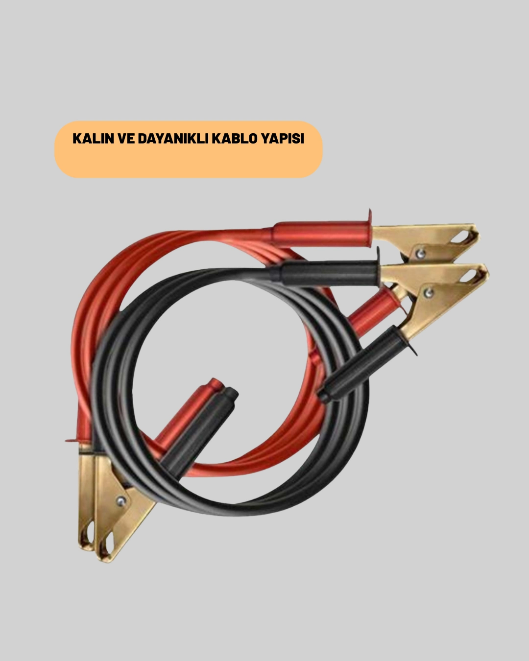 Akü Takviye Kablosu 1200a İzoleli Büyük Maşalı 2m Dayanıklı ( Lisinya ) Akü Takviye Kablosu 1200a İzoleli Büyük Maşalı 2m Dayanıklı ( Lisinya )