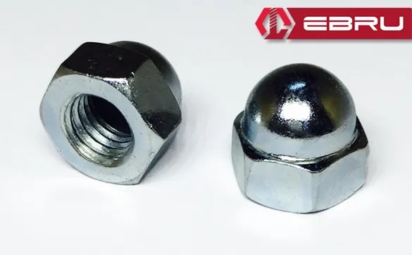 Altıköşe Flanşlı Somun M6 - 10 Adet ( Lisinya ) Altıköşe Flanşlı Somun M6 - 10 Adet ( Lisinya )