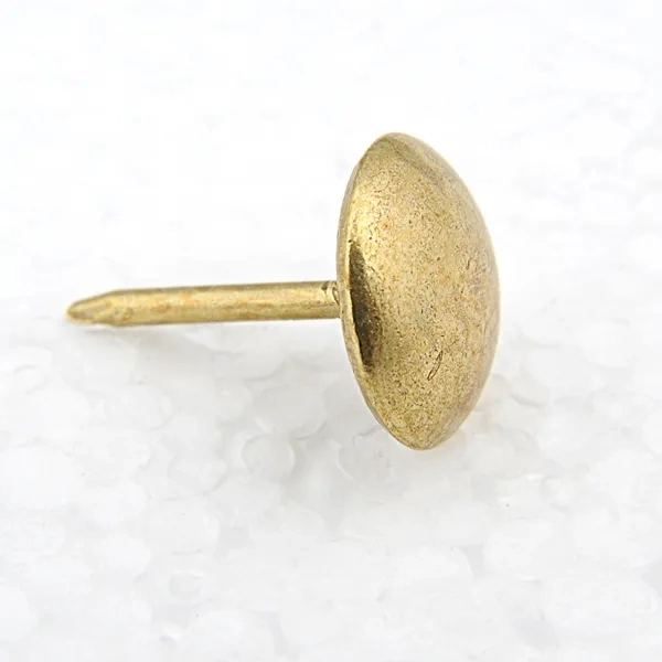 Altın Parlak Kabara Raptiye 6,5 Mm - 200 Adet ( Lisinya ) Altın Parlak Kabara Raptiye 6,5 Mm - 200 Adet ( Lisinya )
