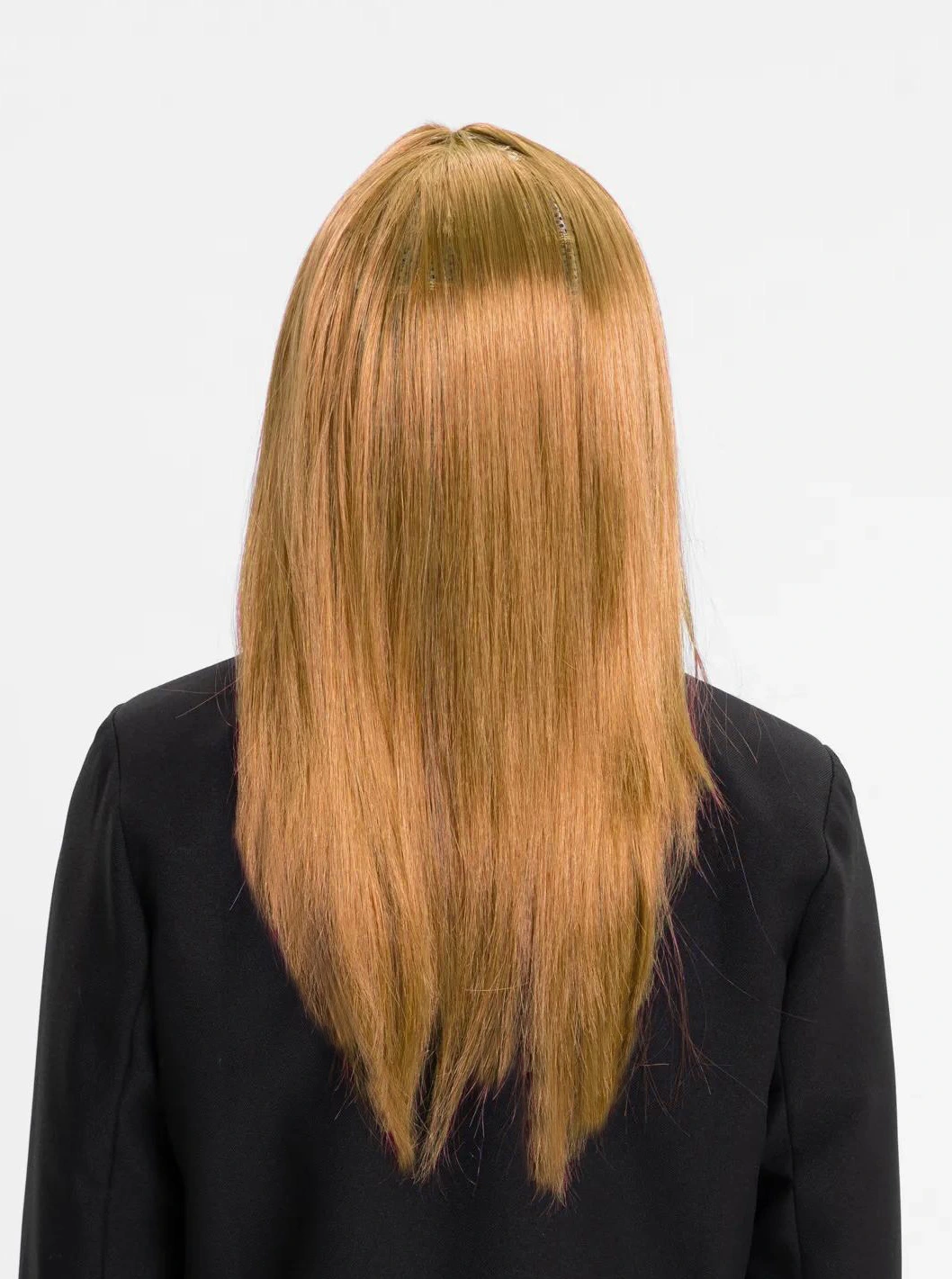 Altın Renk Düz Kesim İçi Astarlı Uzun Parti Peruğu ( Lisinya ) Altın Renk Düz Kesim İçi Astarlı Uzun Parti Peruğu ( Lisinya )
