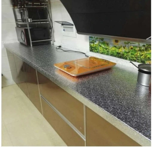 Alüminyum Folyo Yapışkanlı Mutfak Koruyucu Folyo 2 Metre ( Lisinya ) Alüminyum Folyo Yapışkanlı Mutfak Koruyucu Folyo 2 Metre ( Lisinya )