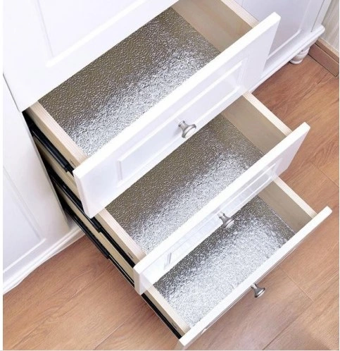 Alüminyum Folyo Yapışkanlı Mutfak Koruyucu Folyo 2 Metre ( Lisinya ) Alüminyum Folyo Yapışkanlı Mutfak Koruyucu Folyo 2 Metre ( Lisinya )