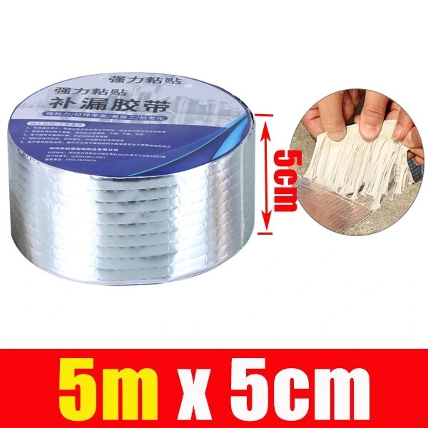 Alüminyum İzolasyon Tamir Bandı ( Lisinya ) Alüminyum İzolasyon Tamir Bandı ( Lisinya )