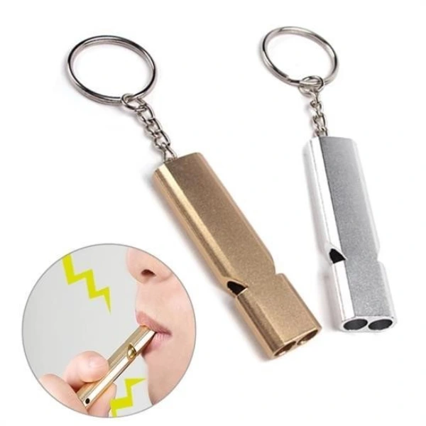 Alüminyum Sos Düdük Anahtarlık ( Lisinya ) Alüminyum Sos Düdük Anahtarlık ( Lisinya )