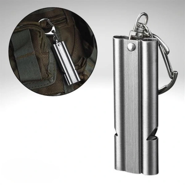 Alüminyum Sos Düdük Anahtarlık ( Lisinya ) Alüminyum Sos Düdük Anahtarlık ( Lisinya )