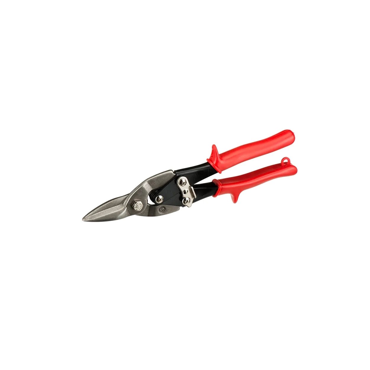 Alüminyum Ve Saç Kesme Makası Düz - 250 Mm ( Lisinya ) Alüminyum Ve Saç Kesme Makası Düz - 250 Mm ( Lisinya )