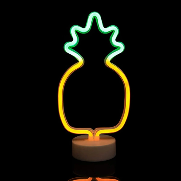 Ananas Neon Led Lamba ( Lisinya )