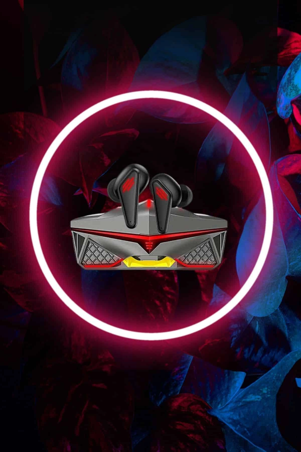 Anc Özellikli Bluetooth Kulaklık Ve Amoled Ekran Akıllı Saat Uyku Ve Sağlık Takibi Nabız Ölçer ( Lisinya )