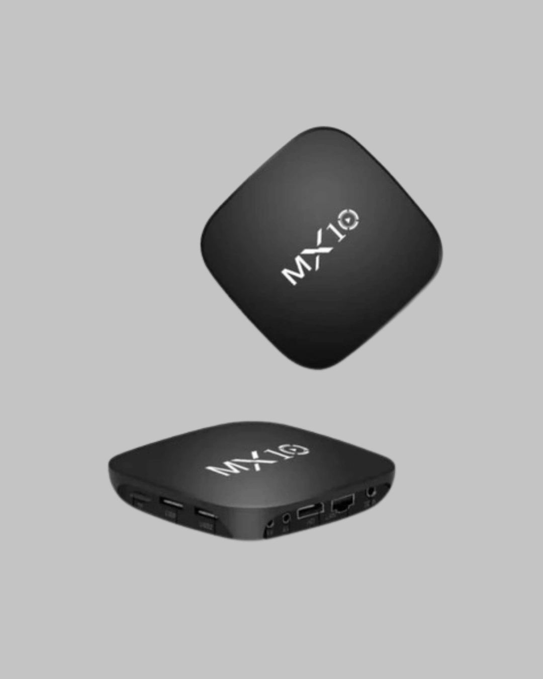 Android 4k Tv Box – Wi-fi, Bluetooth, Dolby Ses, 60 Fps Ultra Hd ( Lisinya )