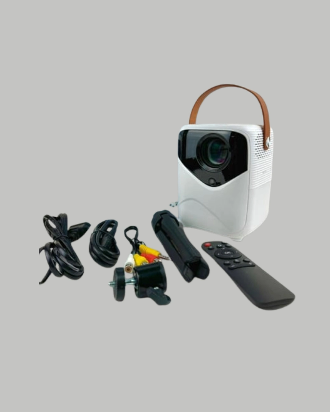 Android Sistemli Mini Projektör – Uygulama Destekli Akıllı Kullanım ( Lisinya )