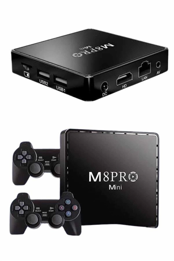 Android Tv Smart Box Kablosuz Mx Box Android Tv Smart Box ( Lisinya )