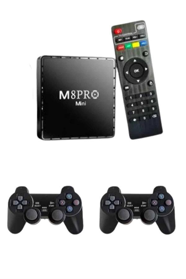 Android Tv Smart Box Kablosuz Mx Box Android Tv Smart Box ( Lisinya )