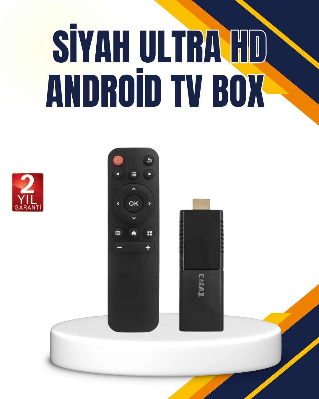 Android Tv Stick 4k Ultra Hd Görüntü Destekli ( Lisinya ) Android Tv Stick 4k Ultra Hd Görüntü Destekli ( Lisinya )