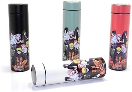 Anime Baskılı Dijital Göstergeli Termos 500 Ml Model 2 ( Lisinya ) Anime Baskılı Dijital Göstergeli Termos 500 Ml Model 2 ( Lisinya )