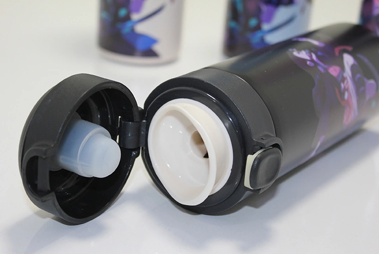 Anime Baskılı Termos Model 4 ( Lisinya ) Anime Baskılı Termos Model 4 ( Lisinya )