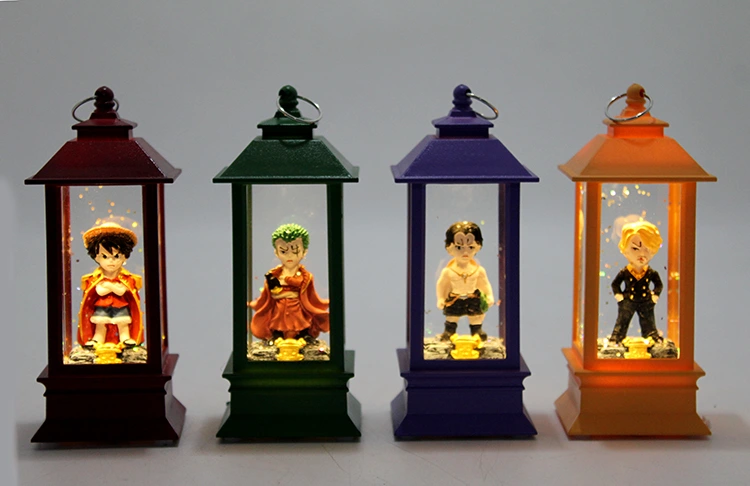 Anime One Piece Figürlü Işıklı Kar Küresi ( Lisinya ) Anime One Piece Figürlü Işıklı Kar Küresi ( Lisinya )