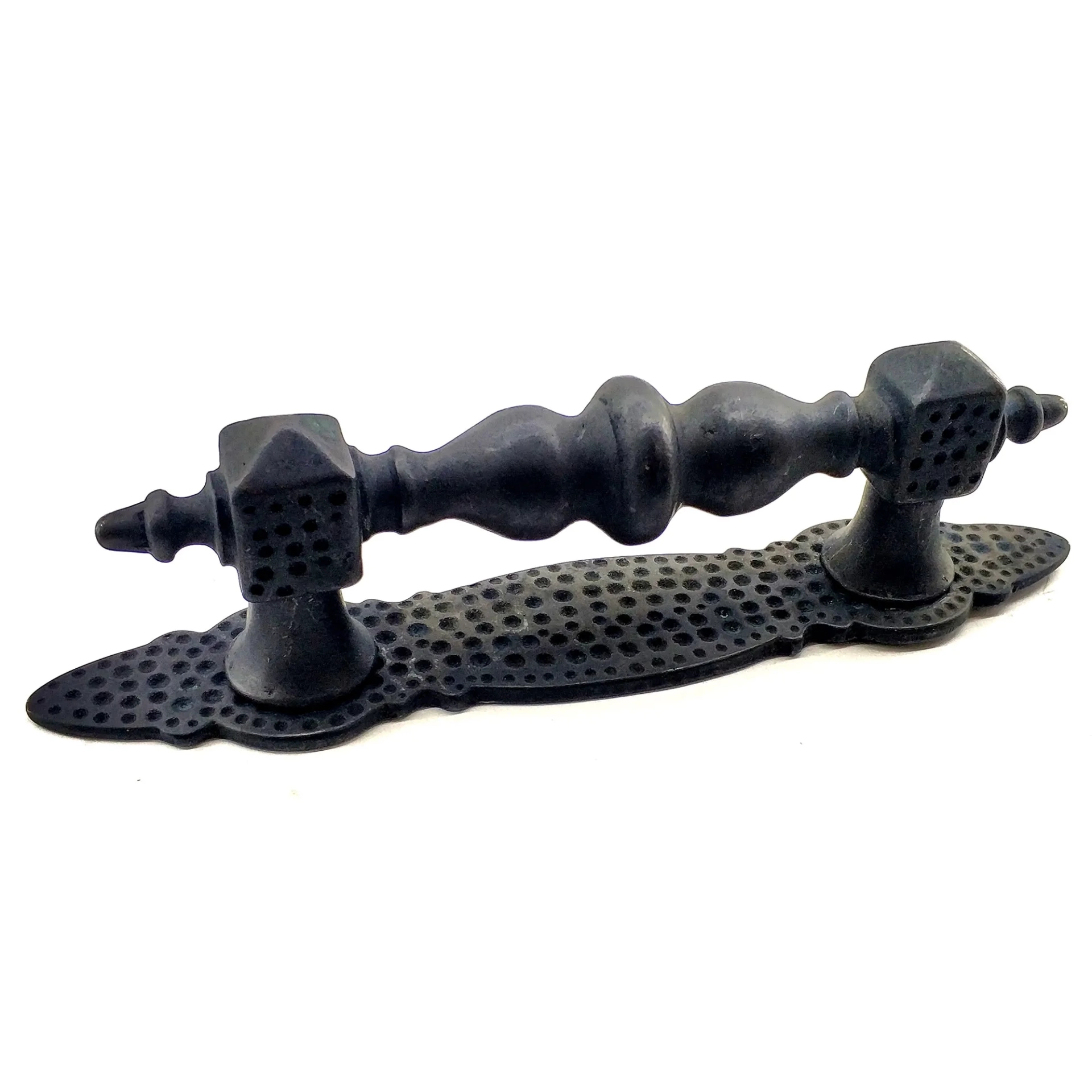 Antika Tarz Dekoratif Pirinç Ağır Kapı Çekme Kolu - Küçük, 215x40 Mm, Oksit ( Lisinya ) Antika Tarz Dekoratif Pirinç Ağır Kapı Çekme Kolu - Küçük, 215x40 Mm, Oksit ( Lisinya )