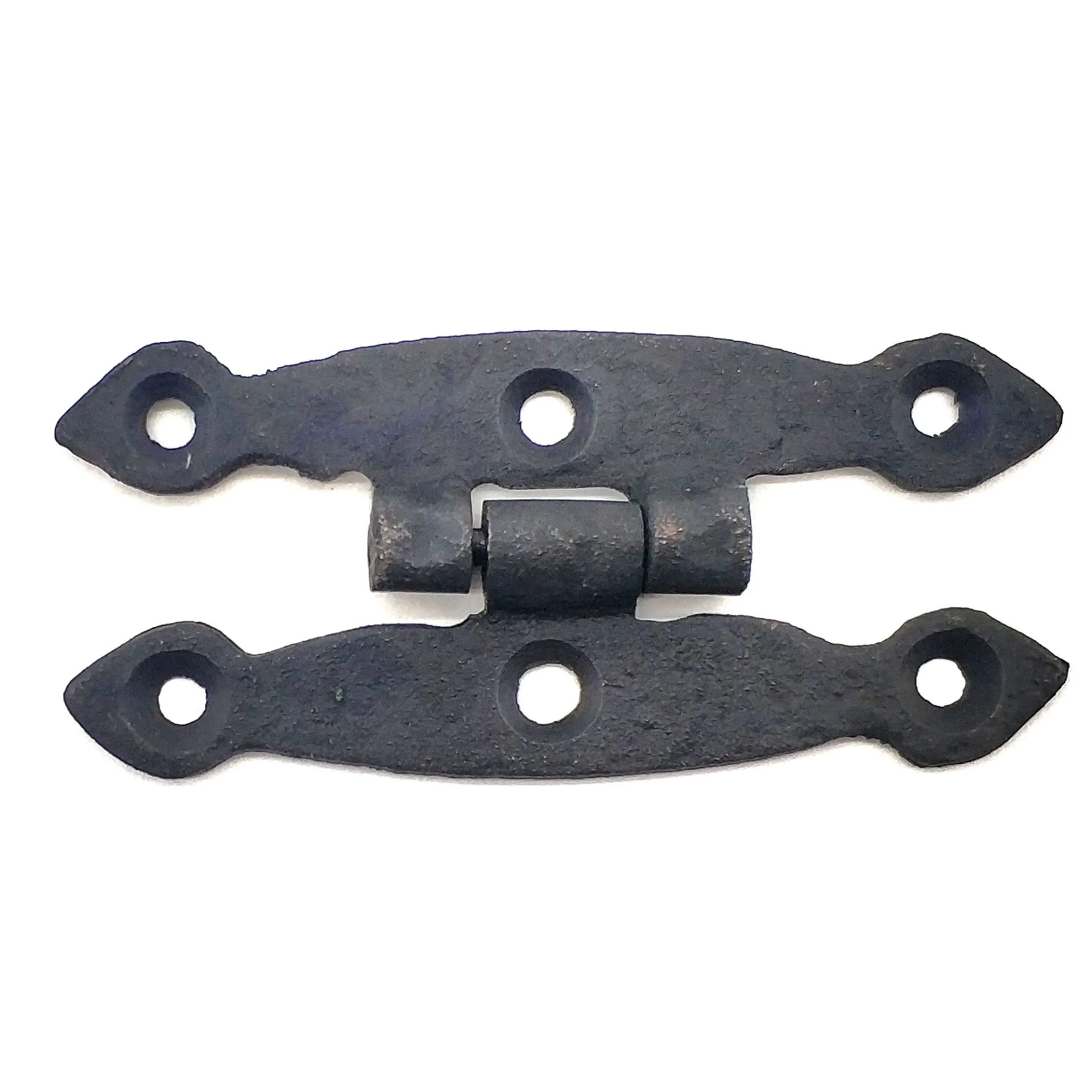 Antika Tarz Dekoratif Pirinç Dar Menteşe - 75x39 Mm, Oksit ( Lisinya ) Antika Tarz Dekoratif Pirinç Dar Menteşe - 75x39 Mm, Oksit ( Lisinya )