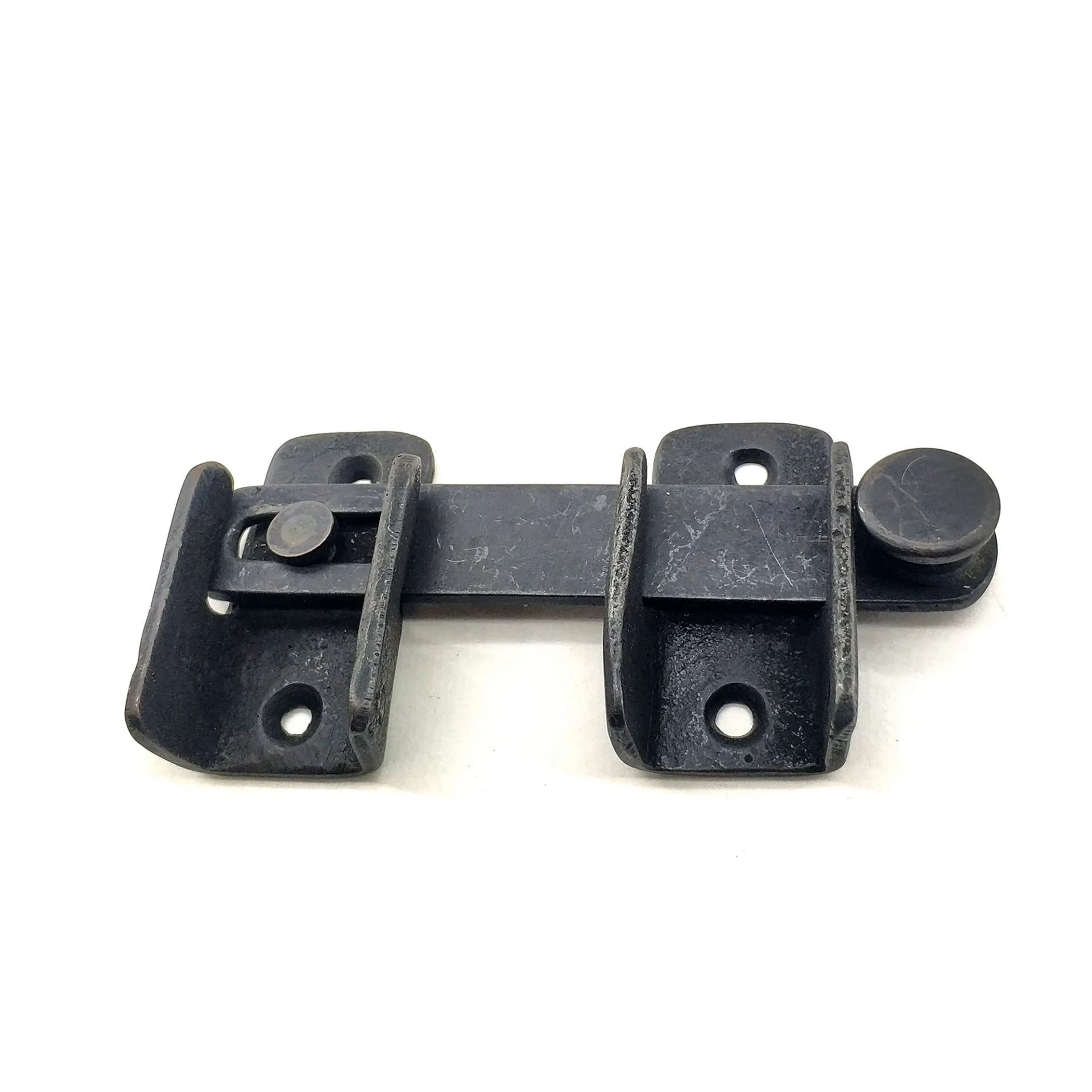 Antika Tarz Dekoratif Pirinç Kapı Mandalı - 57x115 Mm, Oksit ( Lisinya ) Antika Tarz Dekoratif Pirinç Kapı Mandalı - 57x115 Mm, Oksit ( Lisinya )