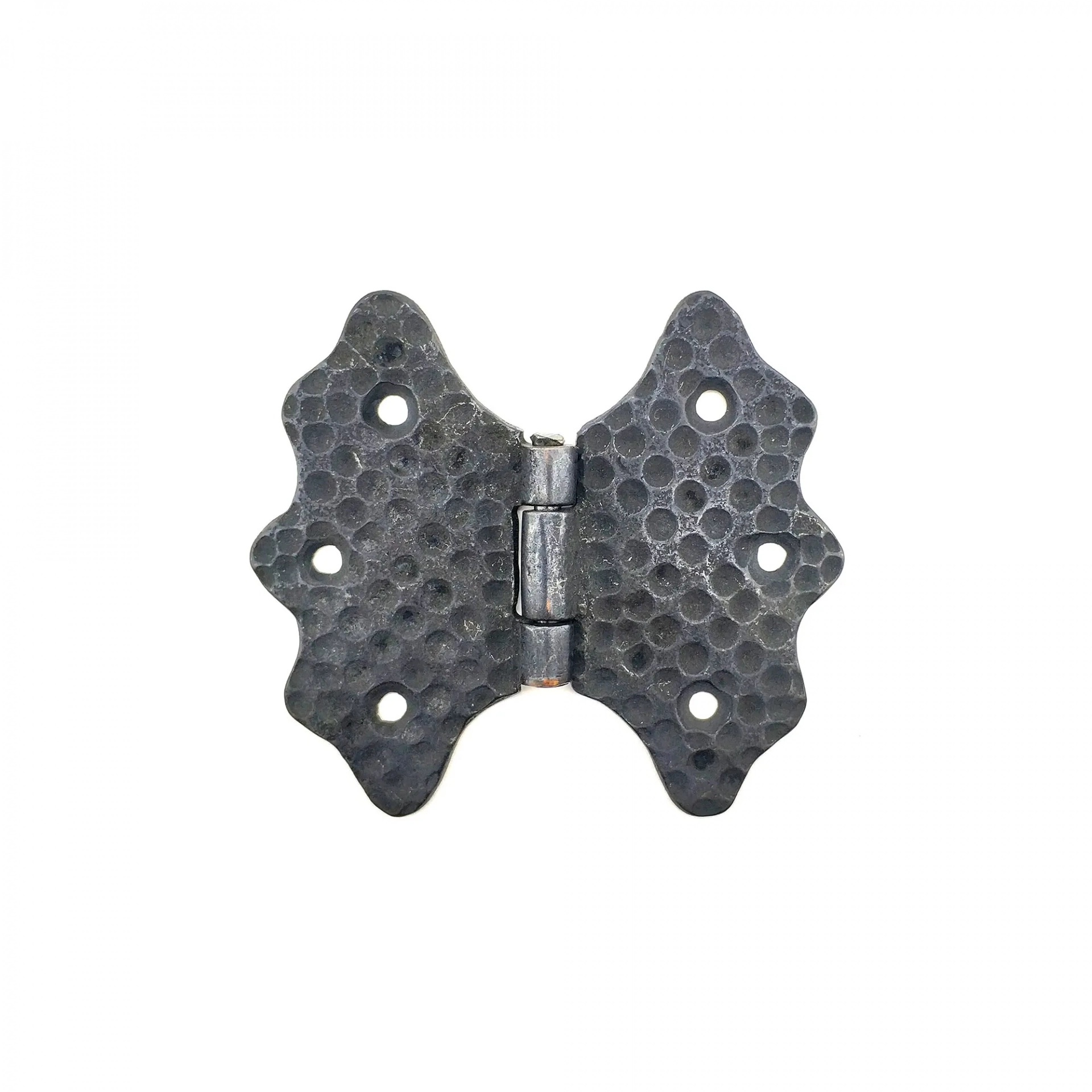 Antika Tarz Dekoratif Pirinç Kelebek Menteşe - 92 Mm, Oksit ( Lisinya ) Antika Tarz Dekoratif Pirinç Kelebek Menteşe - 92 Mm, Oksit ( Lisinya )