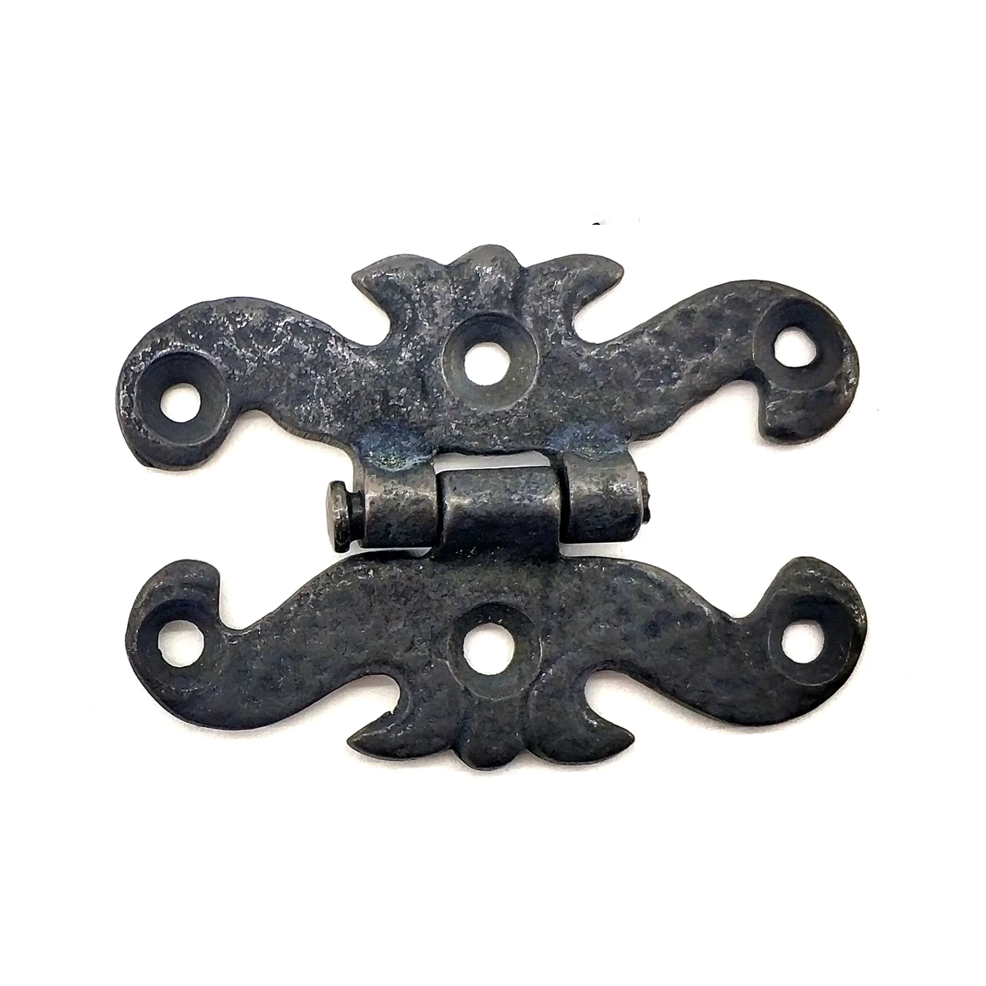 Antika Tarz Dekoratif Pirinç Kelebek Menteşe - Oksit ( Lisinya ) Antika Tarz Dekoratif Pirinç Kelebek Menteşe - Oksit ( Lisinya )