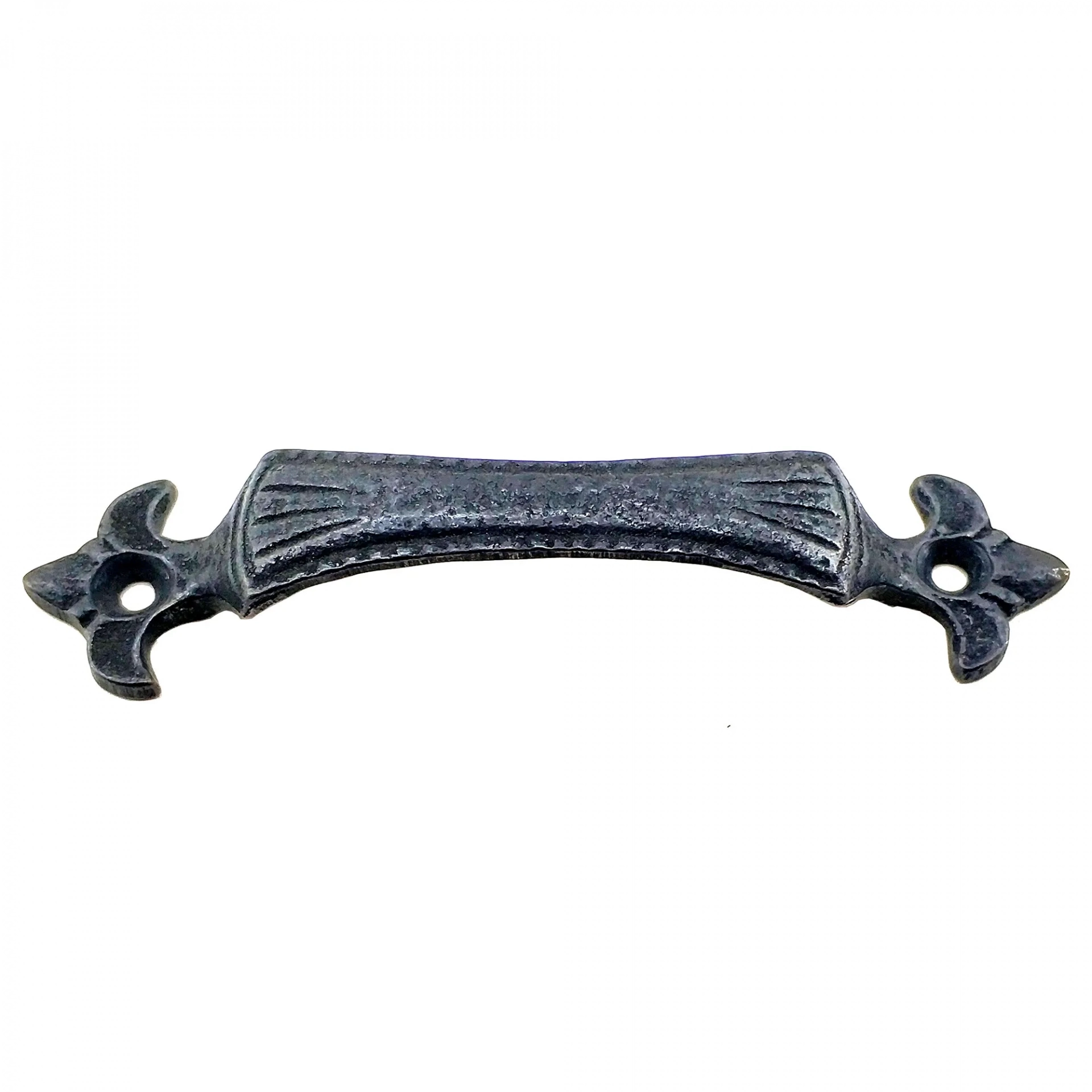 Antika Tarz Dekoratif Pirinç Lale Mobilya Kulbu - 27x115 Mm, Oksit ( Lisinya ) Antika Tarz Dekoratif Pirinç Lale Mobilya Kulbu - 27x115 Mm, Oksit ( Lisinya )