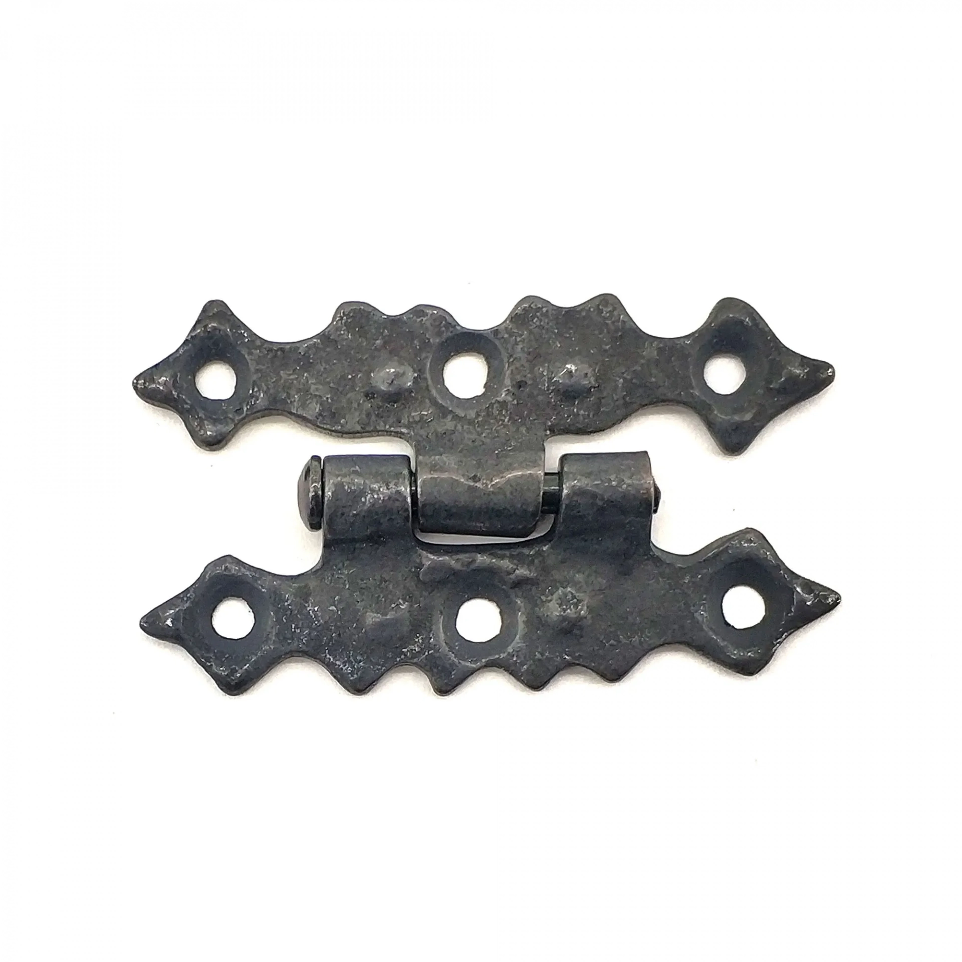 Antika Tarz Dekoratif Pirinç Yıldız Menteşe - 63x36 Mm, Oksit ( Lisinya ) Antika Tarz Dekoratif Pirinç Yıldız Menteşe - 63x36 Mm, Oksit ( Lisinya )