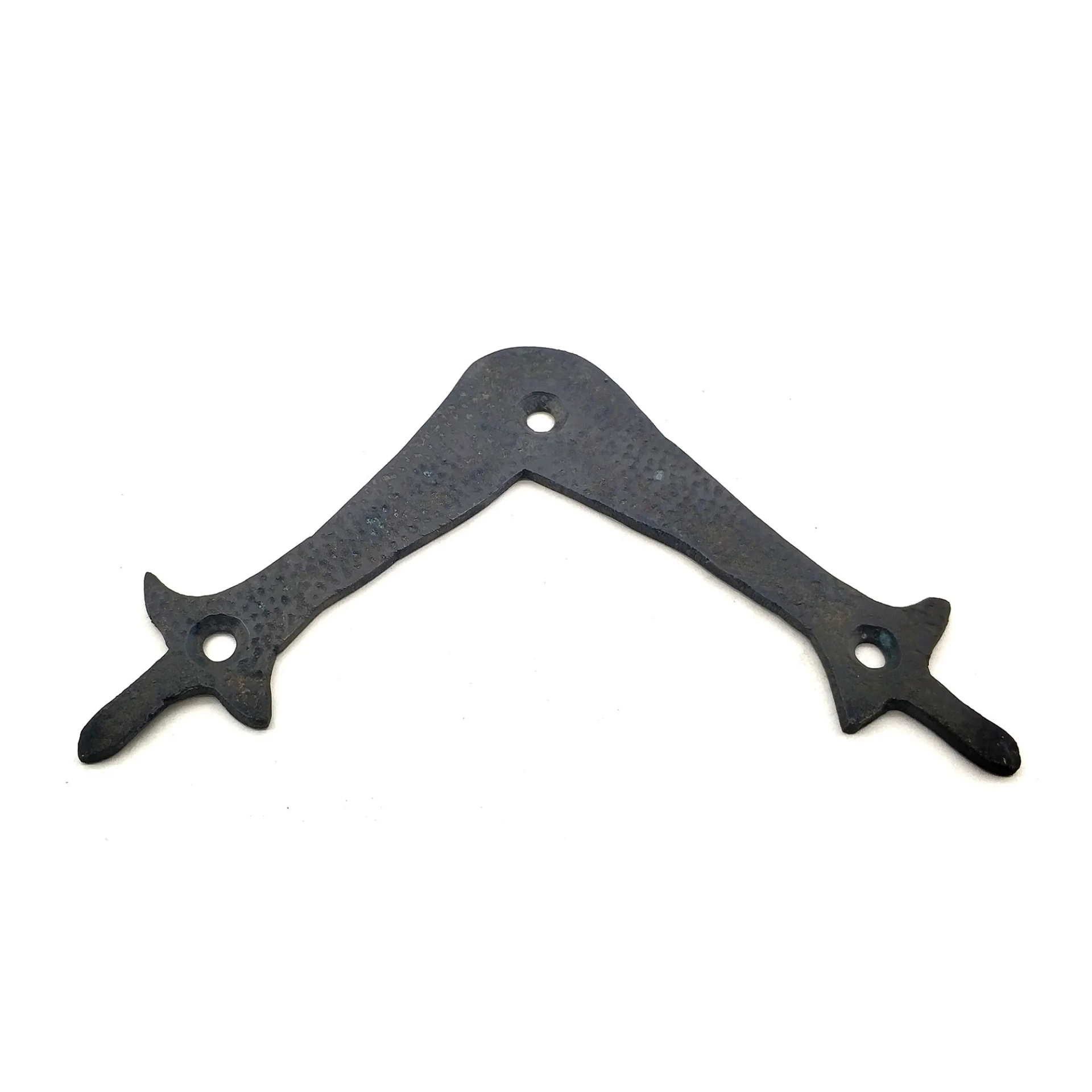 Antika Tarz Dekoratif Pirinç Zambak Gönye - Üst, 107x107 Mm, Oksit ( Lisinya ) Antika Tarz Dekoratif Pirinç Zambak Gönye - Üst, 107x107 Mm, Oksit ( Lisinya )