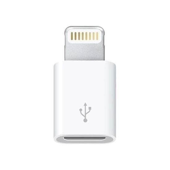 Apple İphone / İpad Micro Usb Dönüştürücü Adaptör Otg Aparat ( Lisinya ) Apple İphone / İpad Micro Usb Dönüştürücü Adaptör Otg Aparat ( Lisinya )
