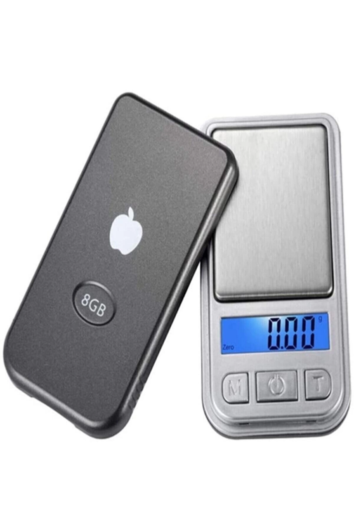 Apple Ipod Görünümlü Hassas Cep Terazisi Tartı 200 G Kapasite 0.01 Hassasiyet ( Lisinya ) Apple Ipod Görünümlü Hassas Cep Terazisi Tartı 200 G Kapasite 0.01 Hassasiyet ( Lisinya )