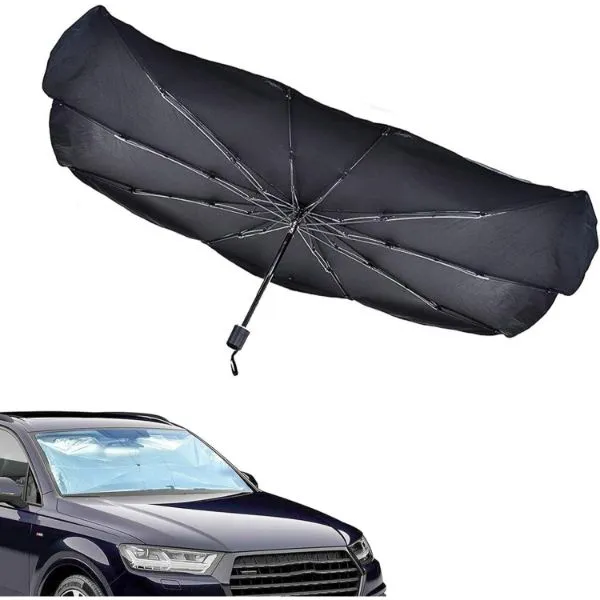 Araba Ön Cam Güneşlik Şemsiye ( Lisinya ) Araba Ön Cam Güneşlik Şemsiye ( Lisinya )