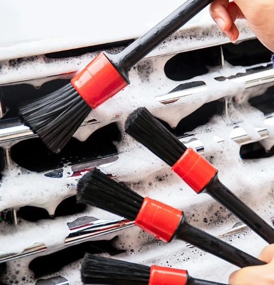 Araba Detaylı Temizlik Fırça Seti ( Lisinya ) Araba Detaylı Temizlik Fırça Seti ( Lisinya )