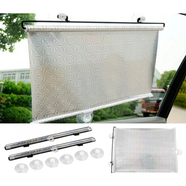 Araba Güneşliği (58x125cm) ( Lisinya ) Araba Güneşliği (58x125cm) ( Lisinya )