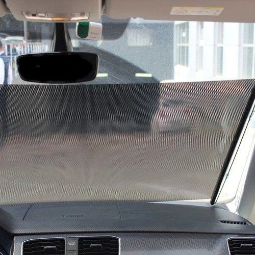 Araba Güneşliği (58x125cm) ( Lisinya ) Araba Güneşliği (58x125cm) ( Lisinya )