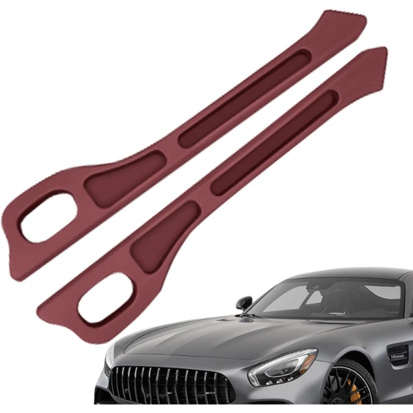 Araba Koltuk Arası Düzenleyici Bordo Renk ( Lisinya ) Araba Koltuk Arası Düzenleyici Bordo Renk ( Lisinya )