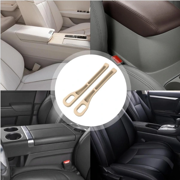 Araba Koltuk Arası Düzenleyici Krem Renk ( Lisinya ) Araba Koltuk Arası Düzenleyici Krem Renk ( Lisinya )