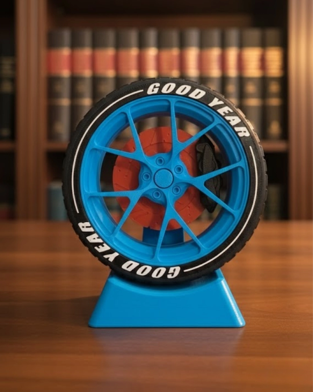 Araba Tutkunlarına Özel Jant Tasarımlı Masa Dekoru ( Lisinya ) Araba Tutkunlarına Özel Jant Tasarımlı Masa Dekoru ( Lisinya )