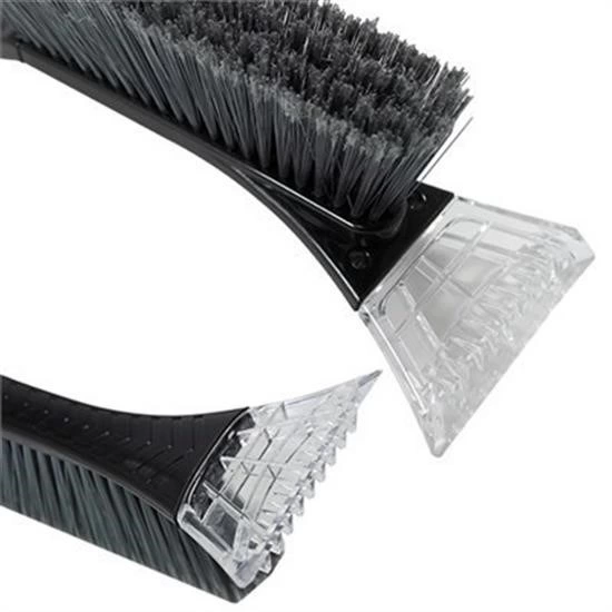 Araç Camı Kar Süpürgesi Buz Kazıyıcı Ve Kar Temizleme Fırçası ( Lisinya )