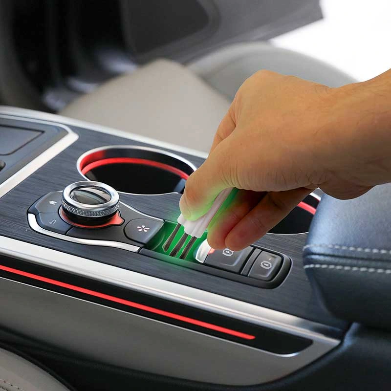 Araç Detay Temizlik Fırçası Seti ( Lisinya )